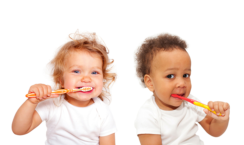 toddler tooth decay problems